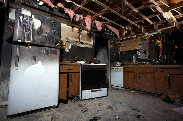 Licensed Structural Rebuild service in Chestnut Ridge, NY - Meridian Smoke Damage